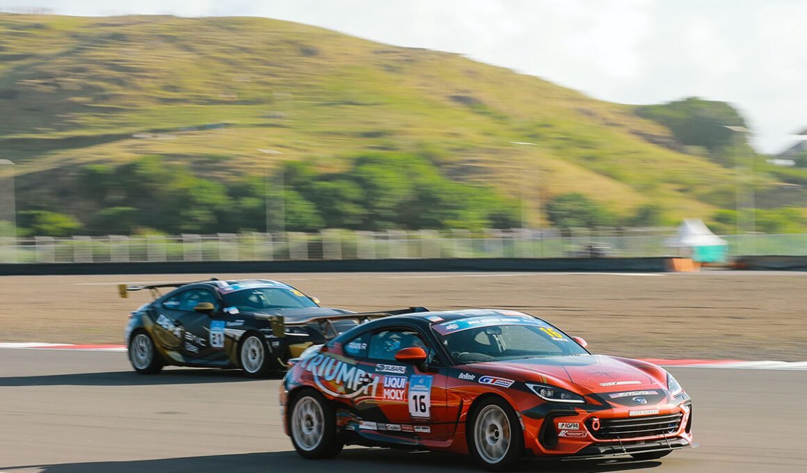 Subaru BRZ Super Series Mandalika 2026