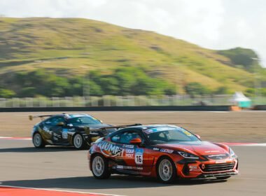 Subaru BRZ Super Series Mandalika 2026