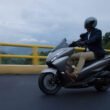 Suzuki Burgman 150 Colombia