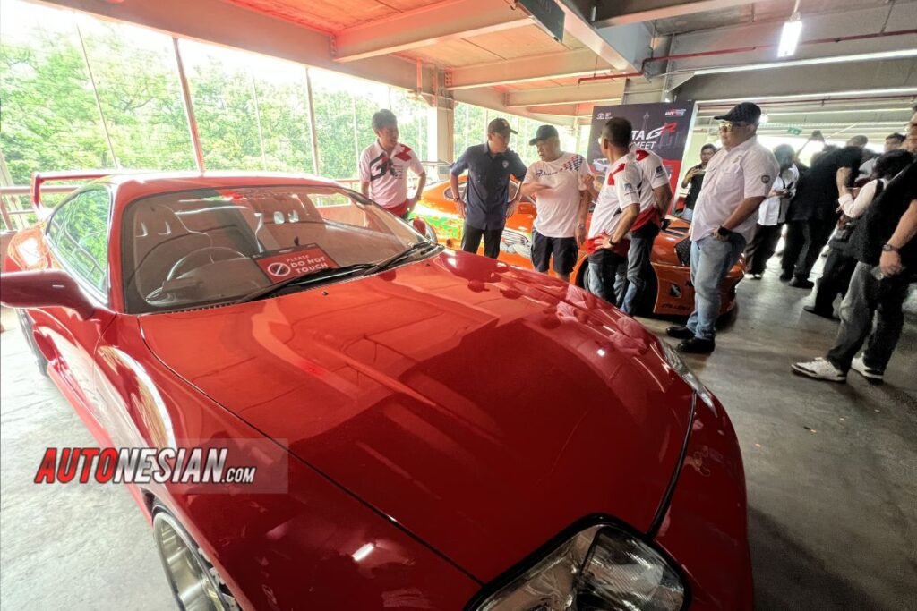 Toyota GR Car Meet 2026