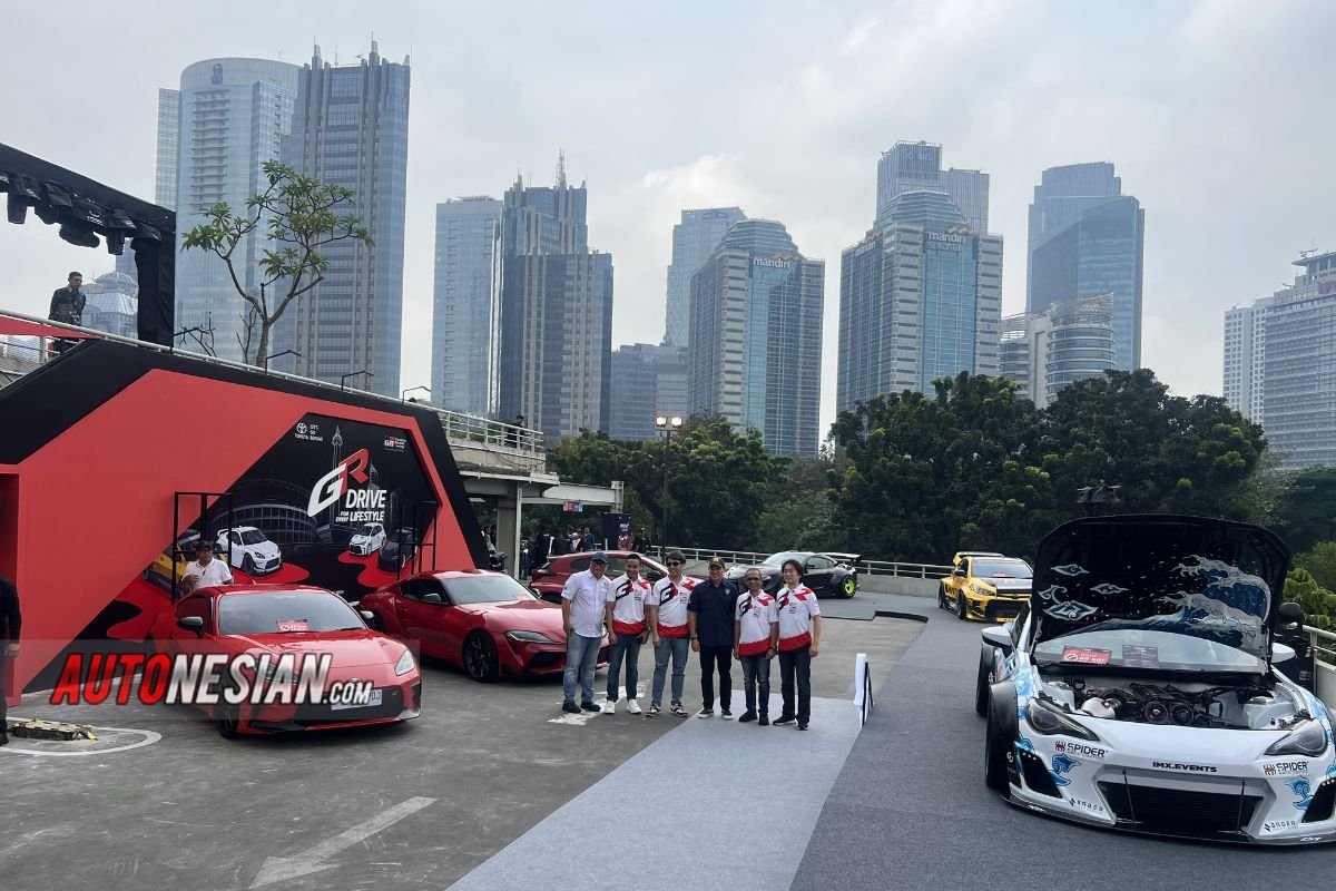 Toyota GR Car Meet 2026