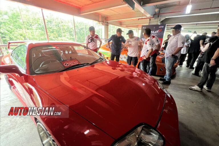 Toyota GR Car Meet 2026