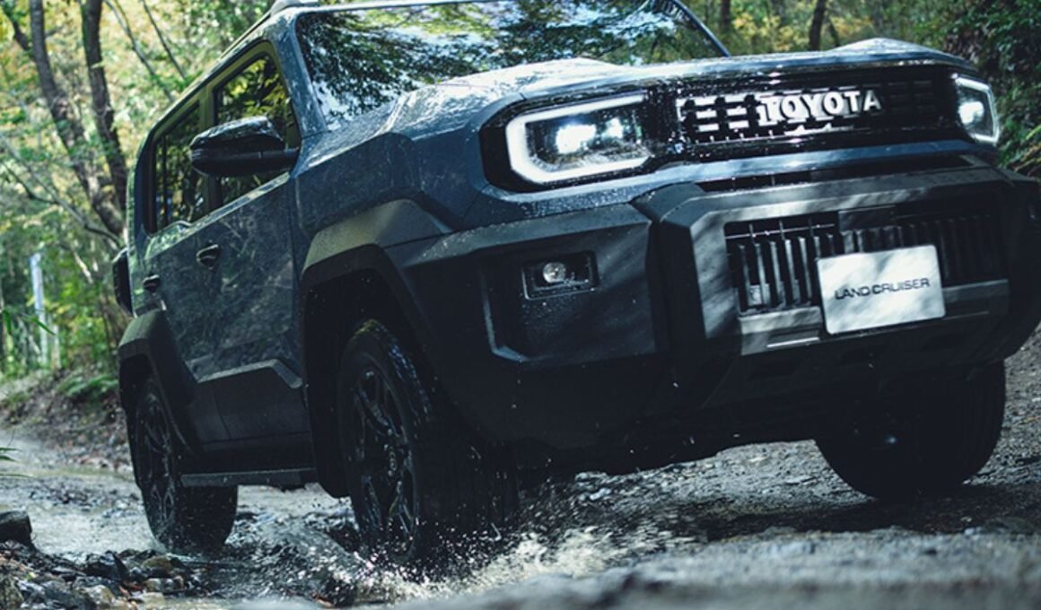 Toyota land cruiser fj japan sale