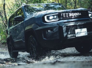 Toyota land cruiser fj japan sale