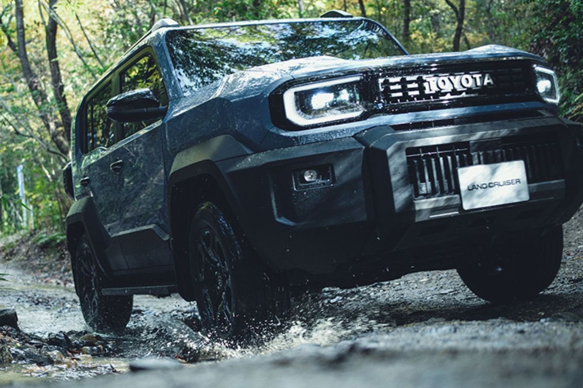 Toyota land cruiser fj japan sale