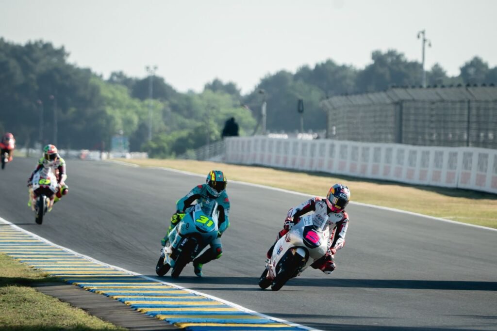 Vega Honda Team Asia Le Mans