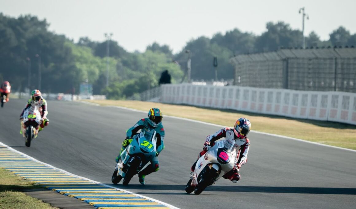 Vega Honda Team Asia Le Mans
