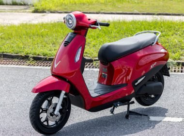 Motor listrik VinFas Evo