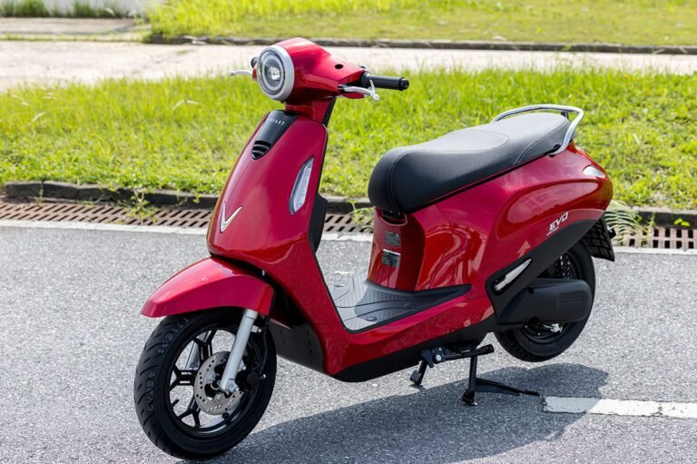 Motor listrik VinFas Evo