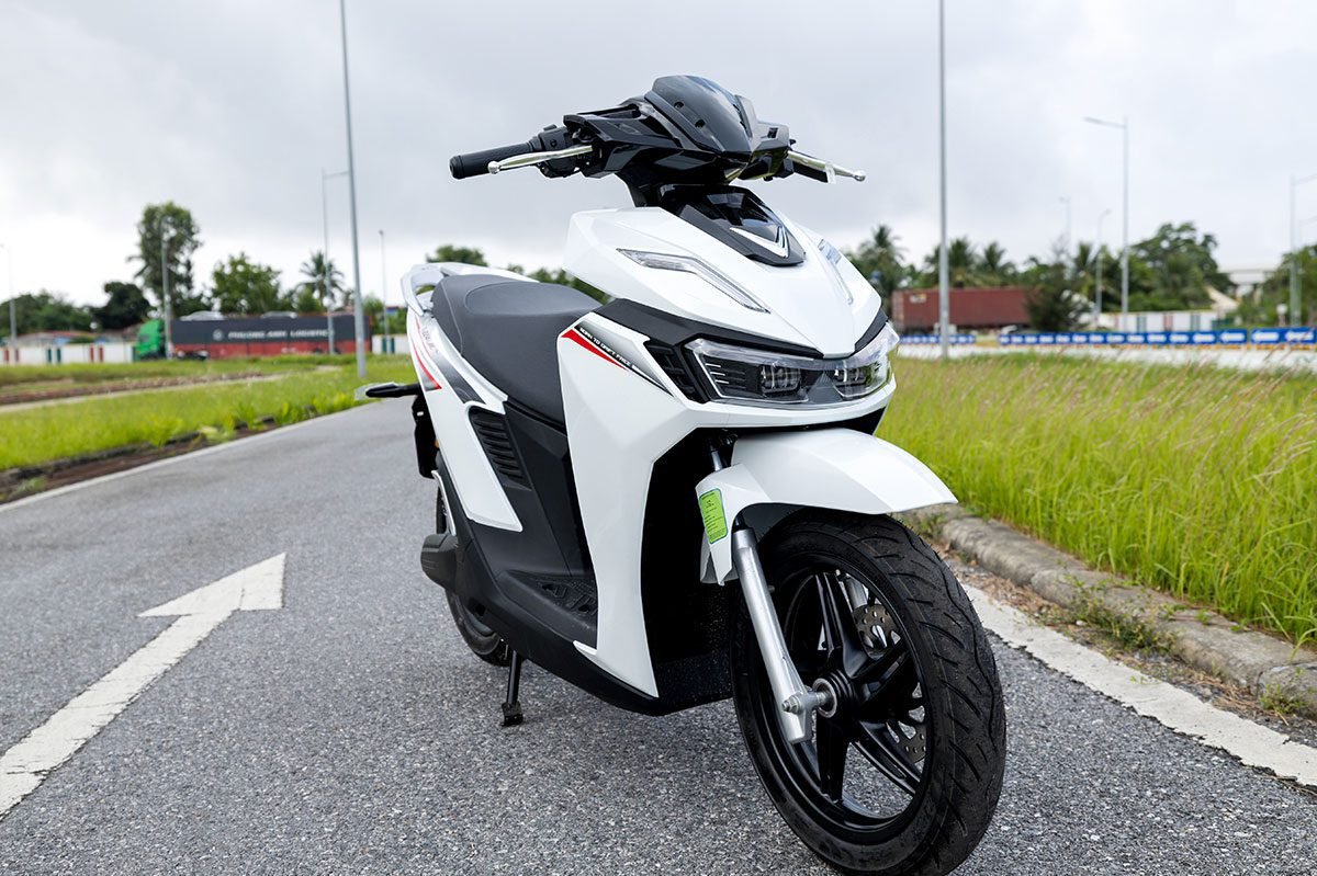 Motor listrik VinFas Viper