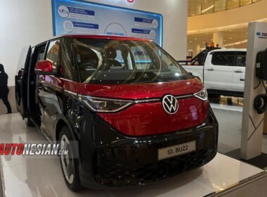 Volkswagen VW ID Buzz Eclipse Edition Indonesia