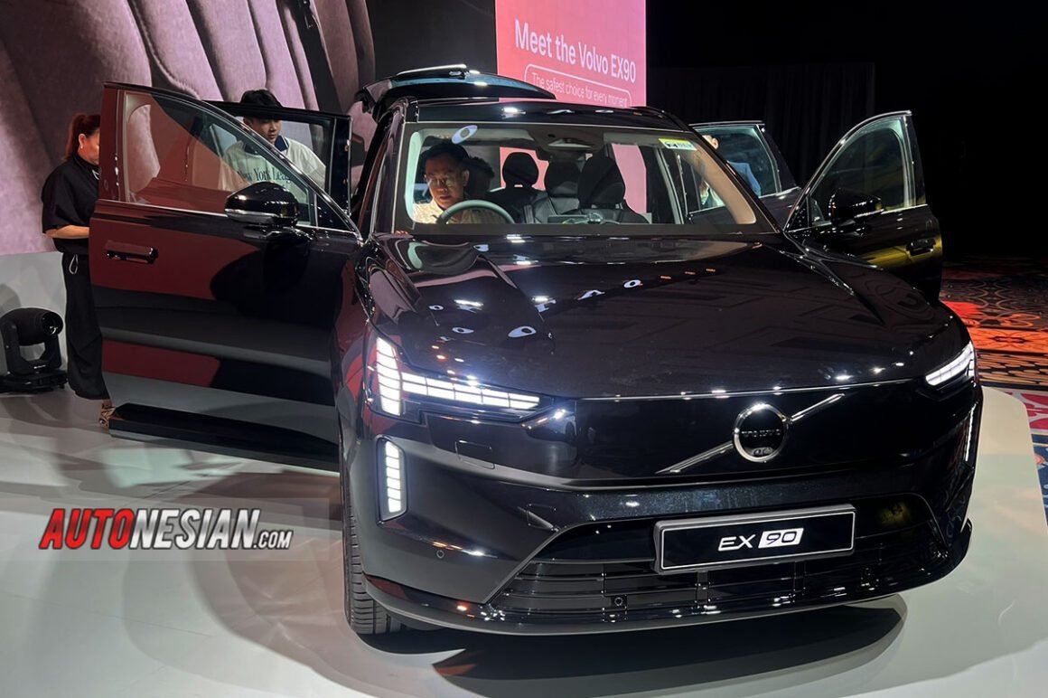 Volvo EX90 Indonesia