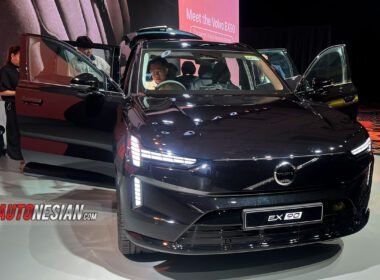 Volvo EX90 Indonesia