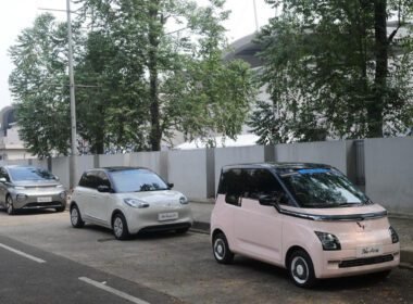 Wuling Cloud EV Binguo ev Air EV