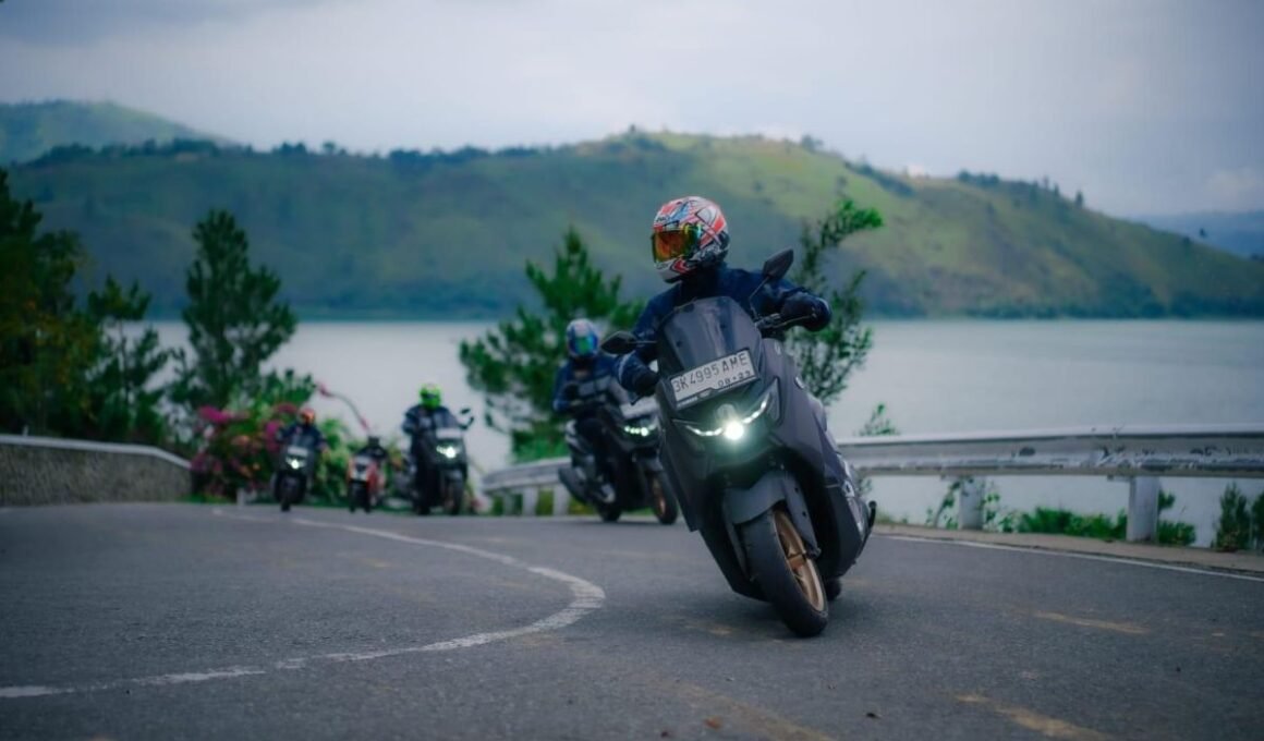 Yamaha MAXI Tour Boemi Nusantara 2026