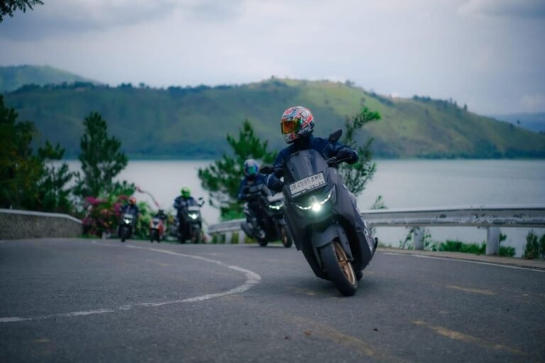 Yamaha MAXI Tour Boemi Nusantara 2026