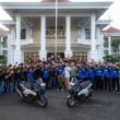 Yamaha MAXI Tour Boemi Nusantara Lampung