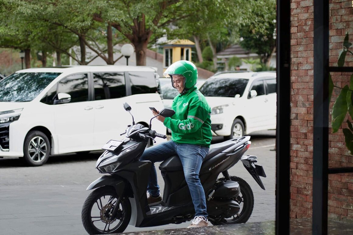 grabbike indonesia