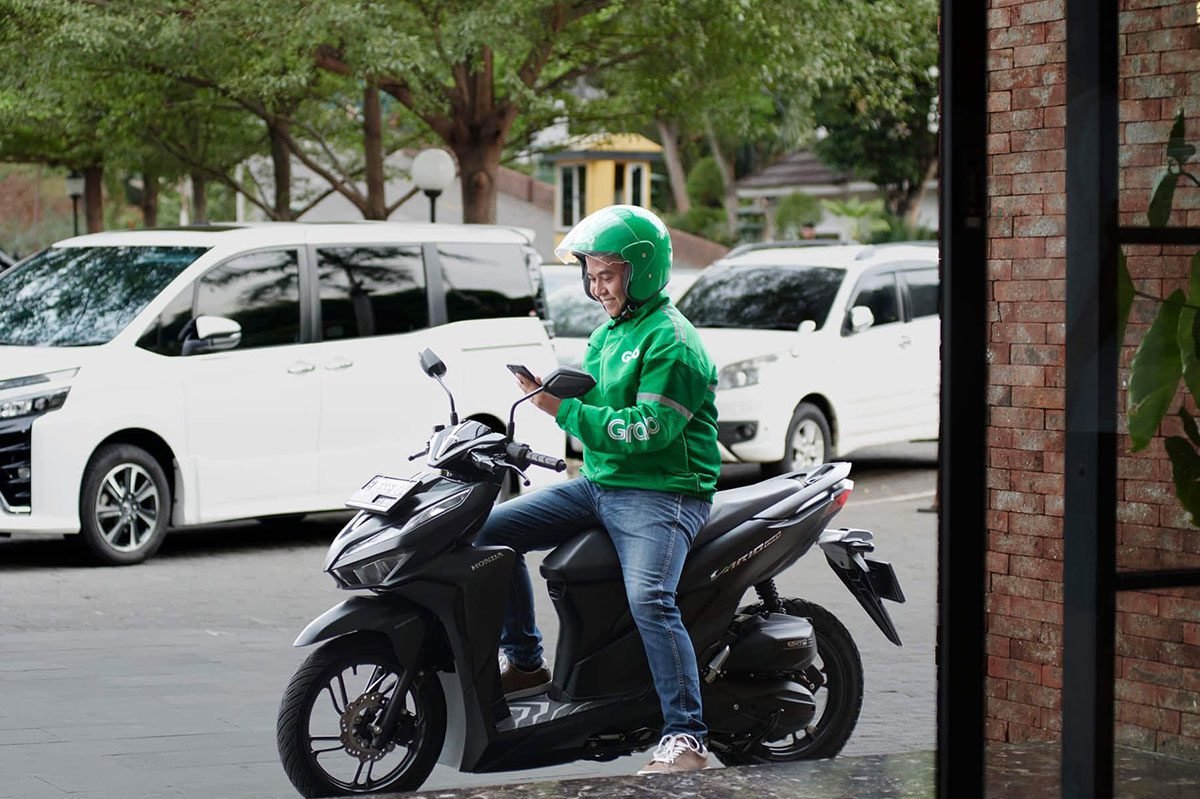 grabbike indonesia