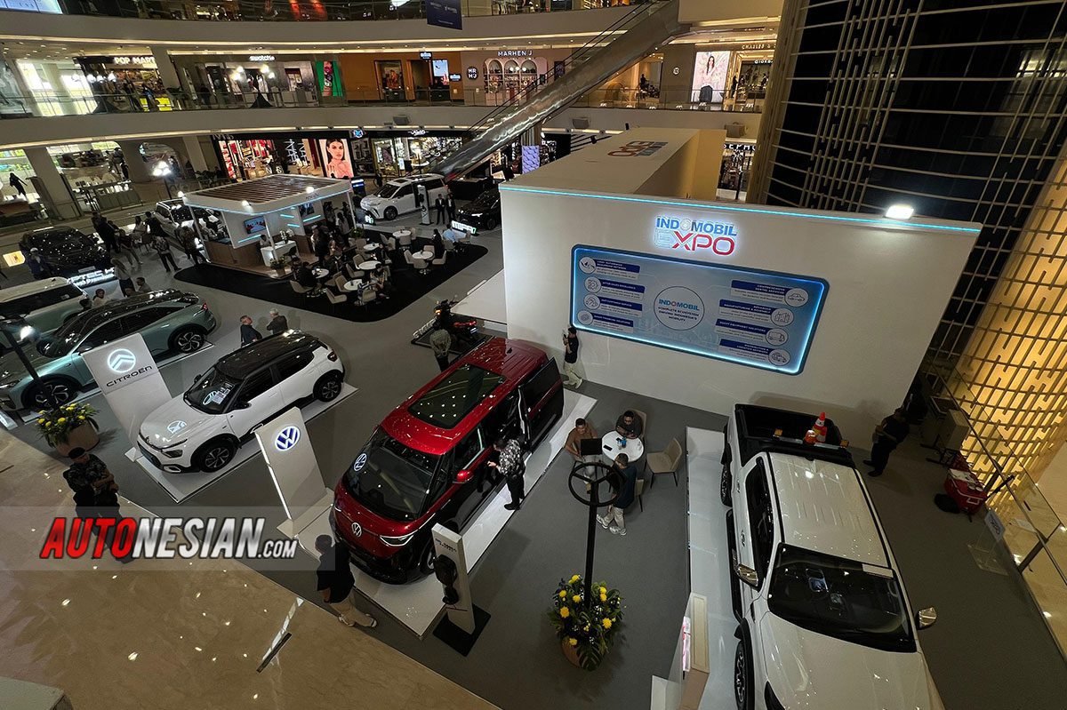 Indomobil Group Expo EVperience 2026 