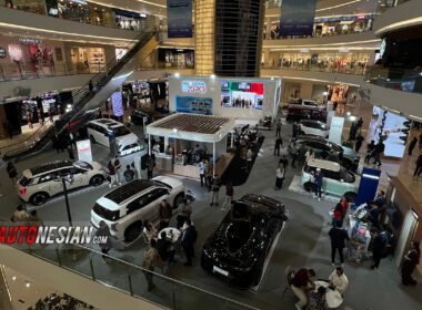 Indomobil Group Expo EVperience 2026