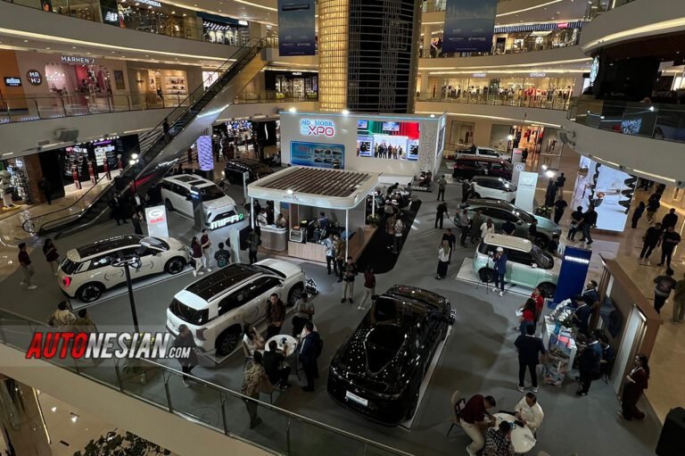 Indomobil Group Expo EVperience 2026
