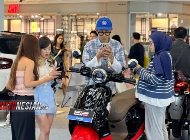 indomobil emotor qt pro expo bandung
