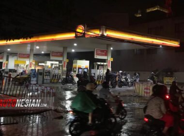 shell spbu indonesia