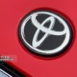 toyota logo bumper