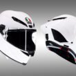 AGV Pista GP RR Mono White