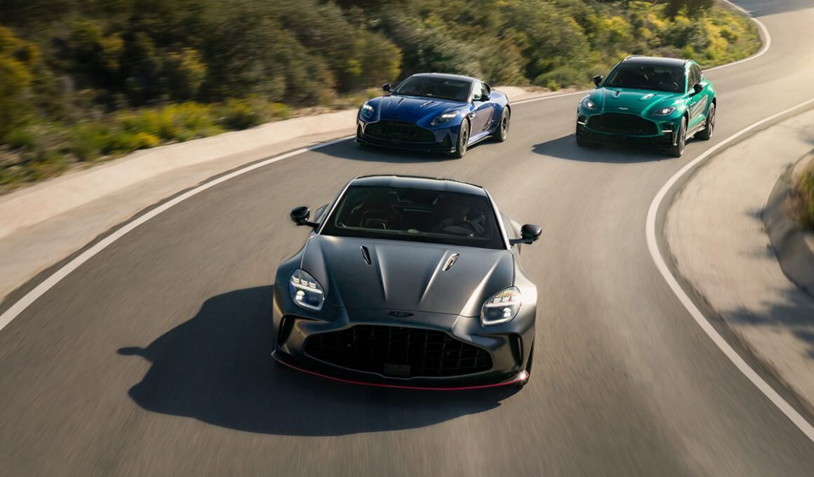 Aston Martin S Series