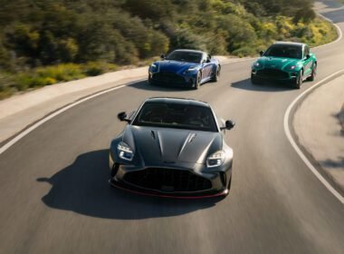 Aston Martin S Series