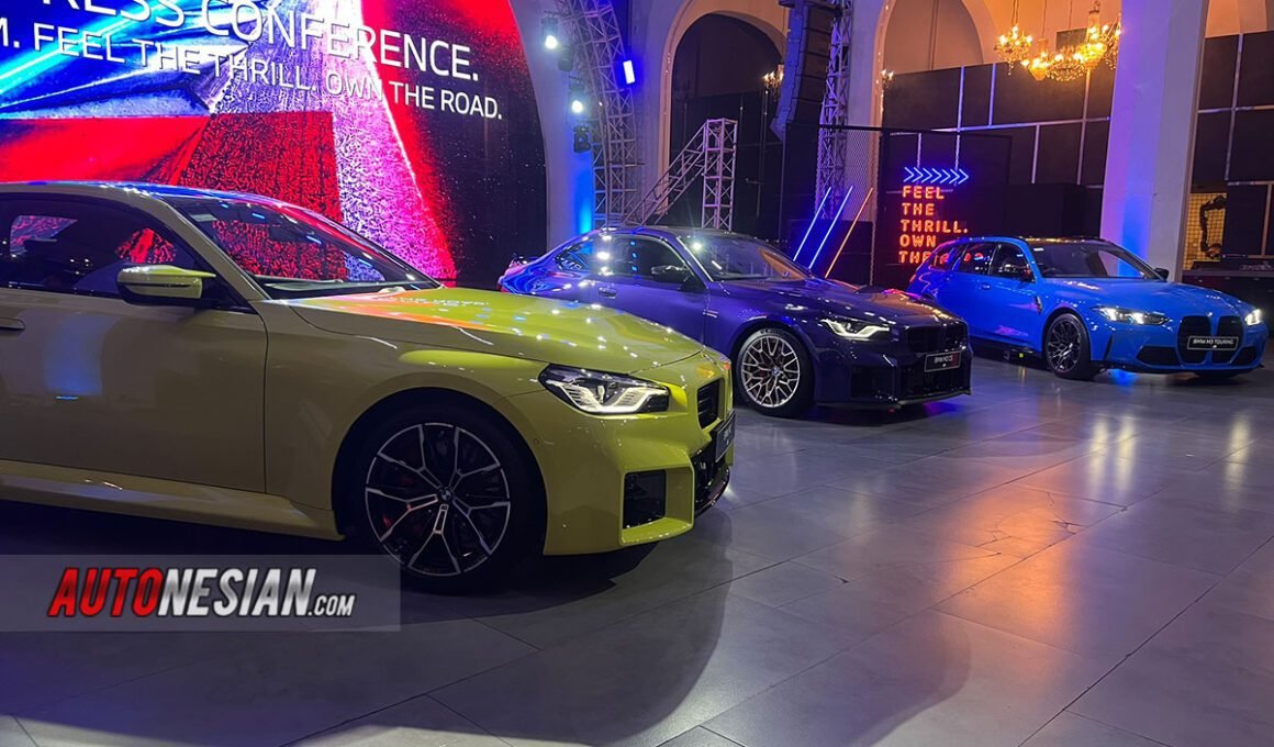 BMW M3 Touring M2 M2 CS Indonesia