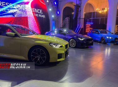 BMW M3 Touring M2 M2 CS Indonesia