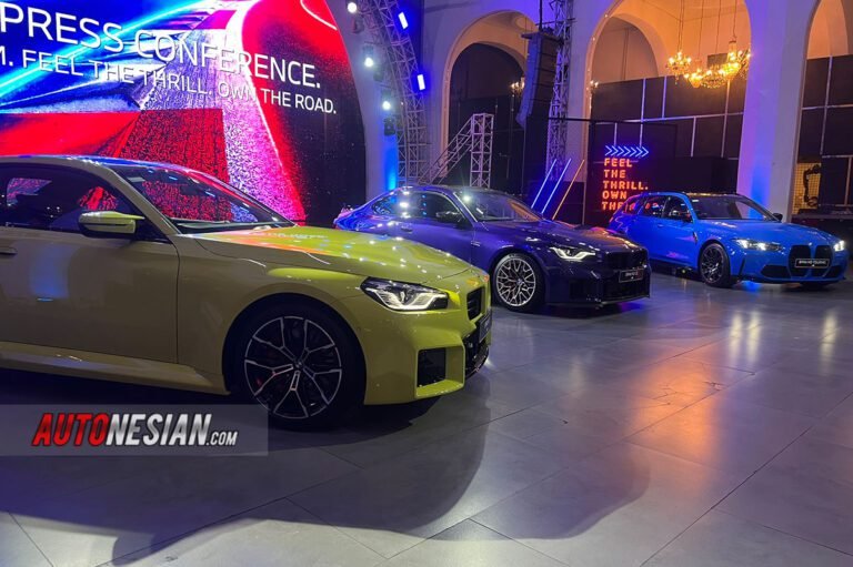 BMW M3 Touring M2 M2 CS Indonesia