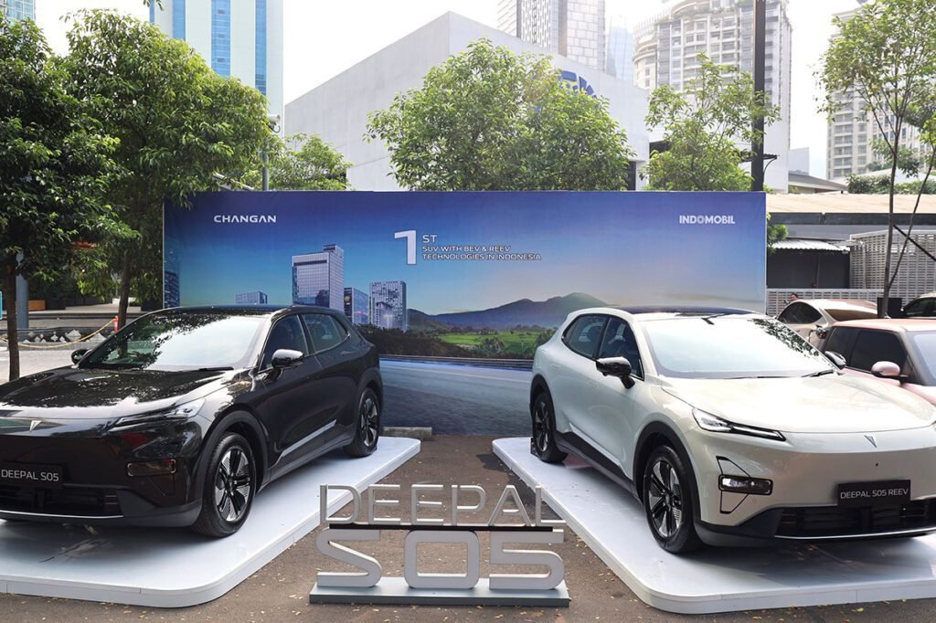 Changan Deepal S05 REEV Indonesia