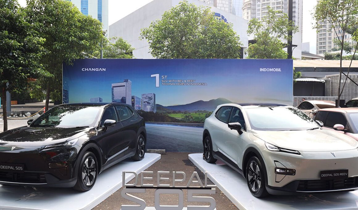 Changan Deepal S05 REEV Indonesia