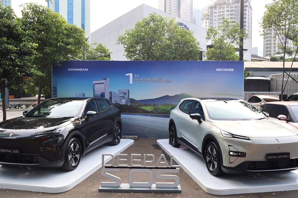 Changan Deepal S05 REEV Indonesia
