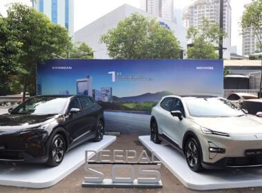 Changan Deepal S05 REEV Indonesia