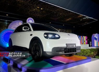 Chery Q mobil listrik Indonesia