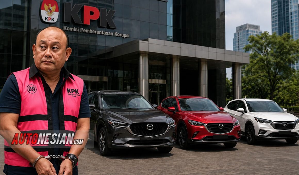 Dadan Hindayana Mantan Kepala BGN KPK
