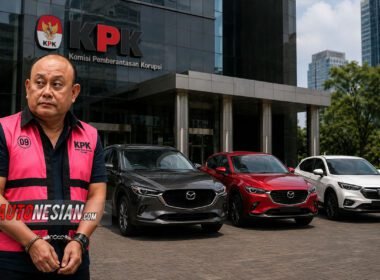 Dadan Hindayana Mantan Kepala BGN KPK