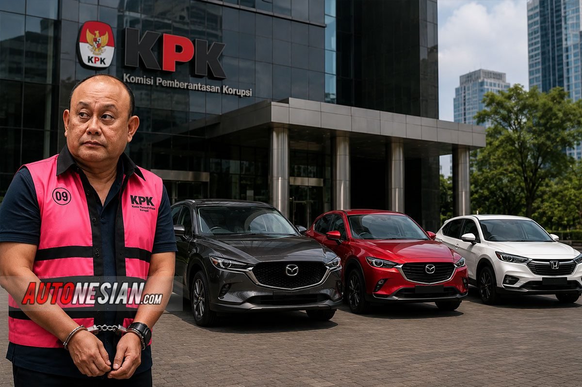 Dadan Hindayana Mantan Kepala BGN KPK