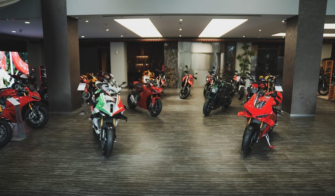 Ducati Indonesia Dealer Pondok Indah