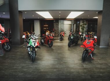 Ducati Indonesia Dealer Pondok Indah