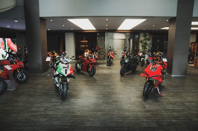 Ducati Indonesia Dealer Pondok Indah