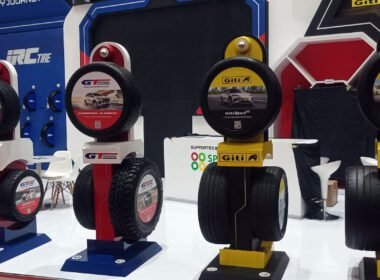 Gajah Tunggal Jakarta Fair Ban Gt Radial Giti