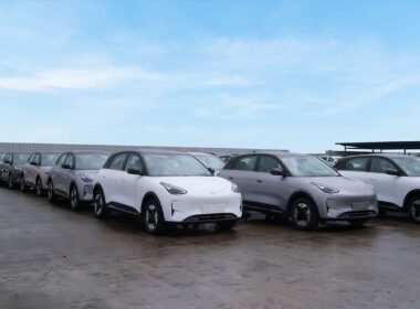 Geely EX2 Indonesia mobil listrik PT Handal