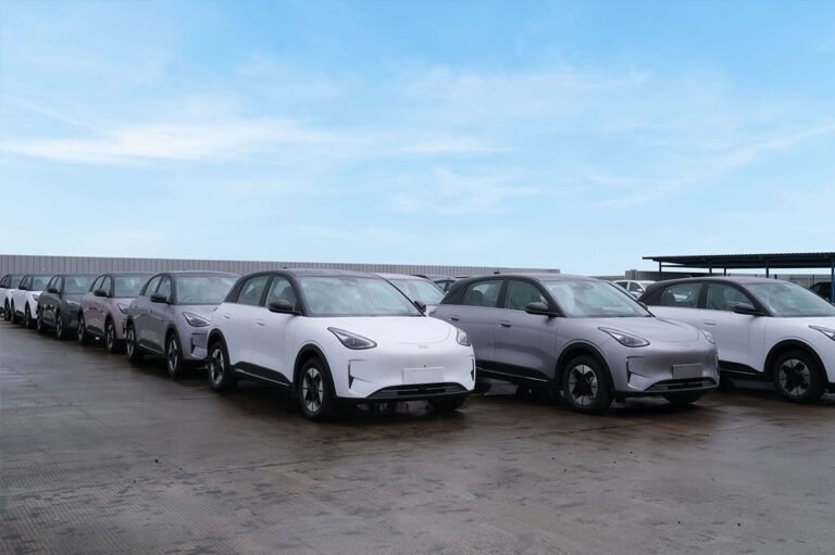 Geely EX2 Indonesia mobil listrik PT Handal