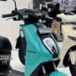 motor listrik Honda Icon e: dan Cuv e: Jakarta Fair Kemayoran 2026